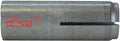 HIlti 339617 Drop-in anchor HDI 1/4' SS303 MC anchor systems