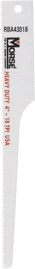 MK Morse 396936-MKM 050326396936, 4-inch length, 0.035 thickness