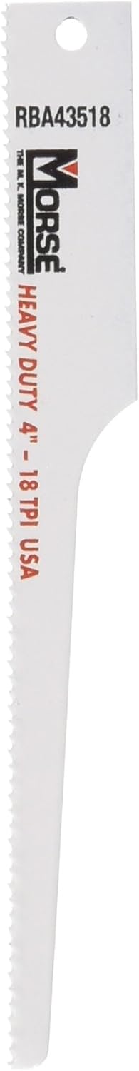 MK Morse 396936-MKM 050326396936, 4-inch length, 0.035 thickness