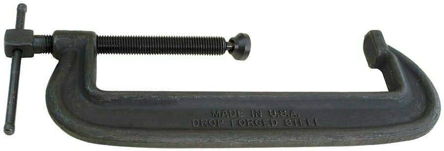 Bessey Tools Heavy-Duty C-Clamp - 6in. Model Number B-106