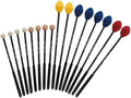 Basic Beat Orff Mallet Pack, Set of 8