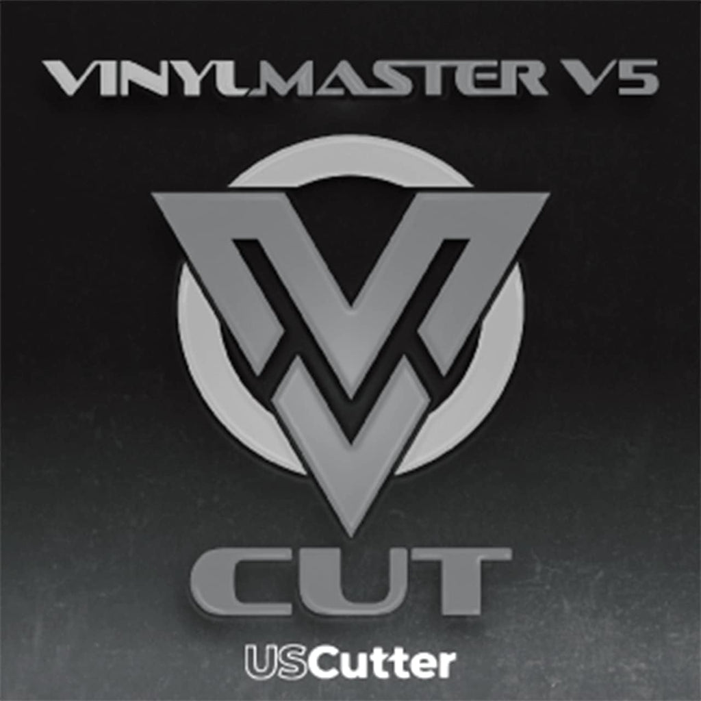 28' USCutter Titan 3 Vinyl Cutter with Servo Motor & ARMS Contour Cutting Plus Design/Cut Software