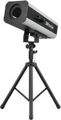 330W Stage Spotlight, 6 Colors Dual Focus Stage Spotlight with Stand Manual Control Stage Light Spotlight Spotlight for Party Shows
