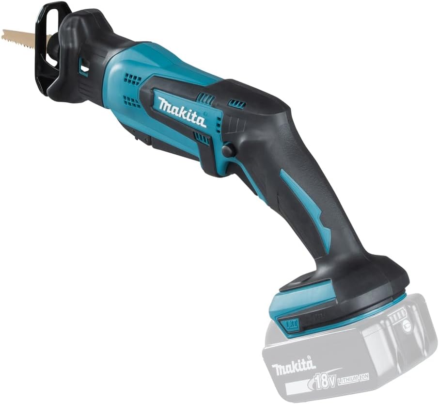 Makita DJR183Z 18V LXT Cordless Reciprocating Saw (Tool Only)