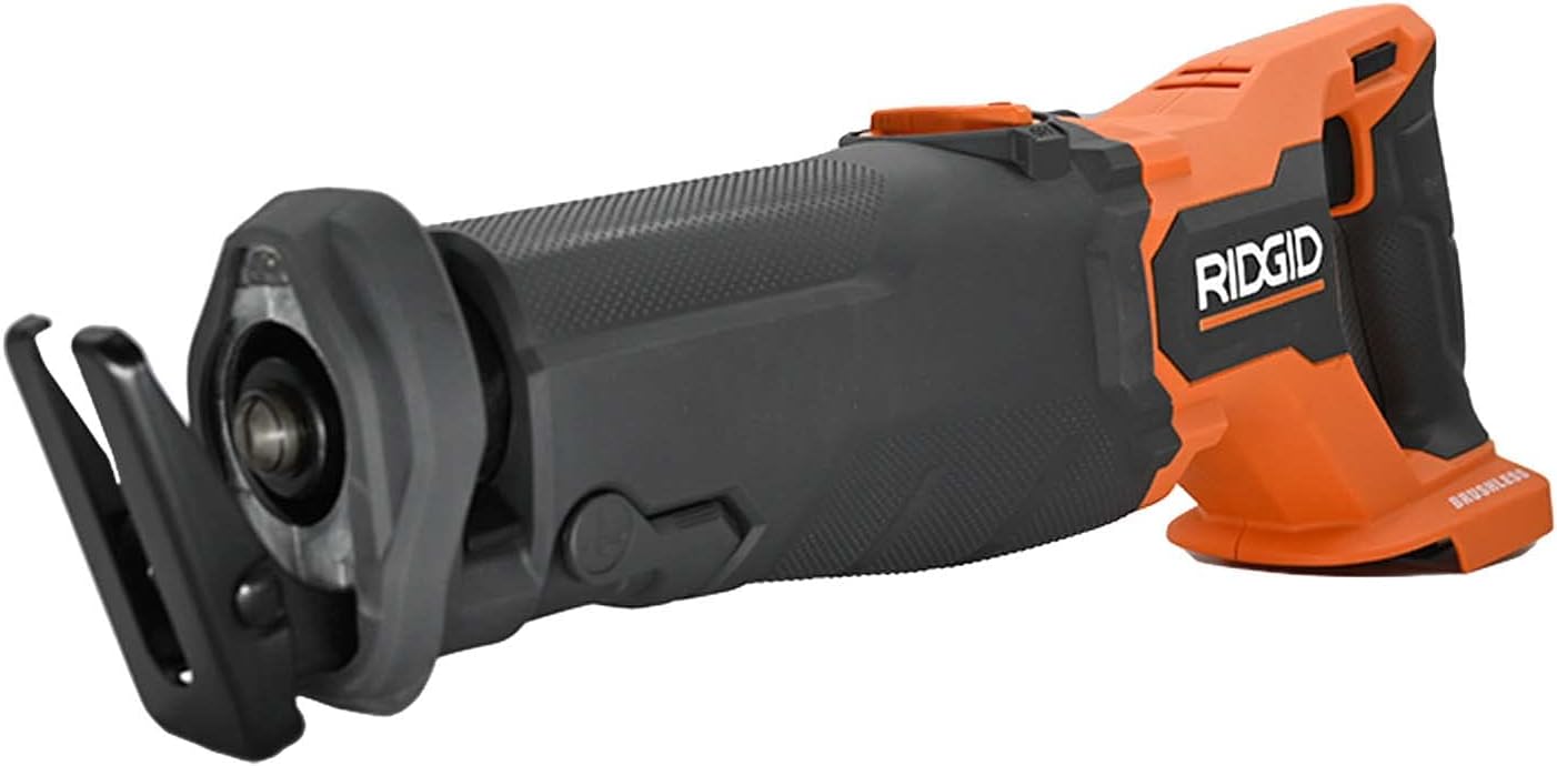 18V BRUSHLESS Cordless RECIPROCATING Saw Tool ONLY