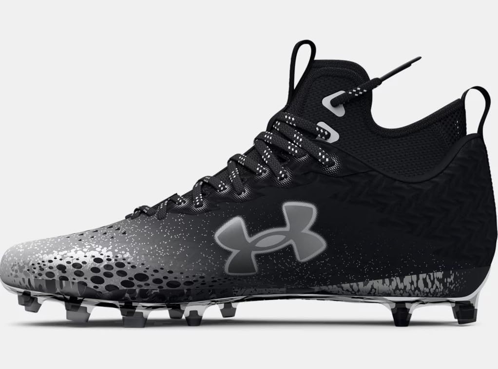 Under Armour Women's Spotlight Clone MC Football Cleats