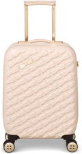 Ted Baker Women's Belle Fashion Lightweight Hardshell Spinner Luggage