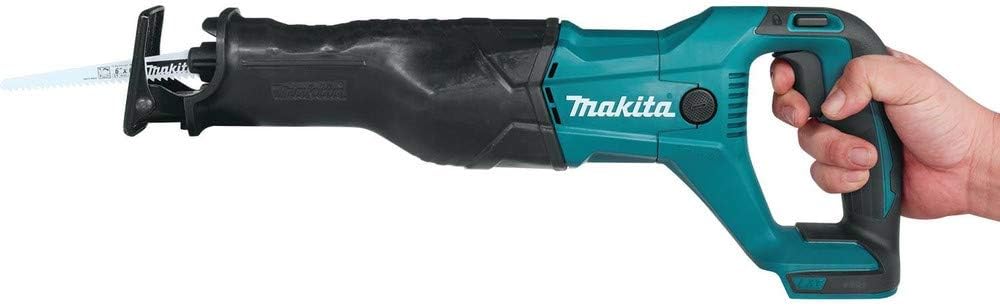 Makita XRJ04Z-R LXT 18V Cordless Lithium-Ion Reciprocating Saw (Bare Tool) (Renewed)