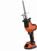 Powerful Reciprocating Saw - Variable Speed Electric Cordless Sabre Saw, 2 Batteries & Charger, With 6 Blades For Metal And Wood Cutting Pruning