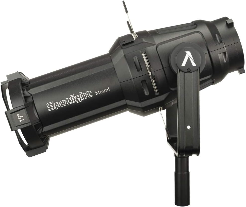 Aputure Spotlight Mount Set 19° Modifiers Lighting for Aputure 600d/x,300d Mark 2, 120d II, and Other Bowens Mount Lights