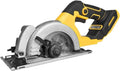 Reciprocating Saw, Electric 5in Brushless Circular Saw ﻿For 20V Battery ﻿Cordless 1000W Handheld Woodwork Power Tool