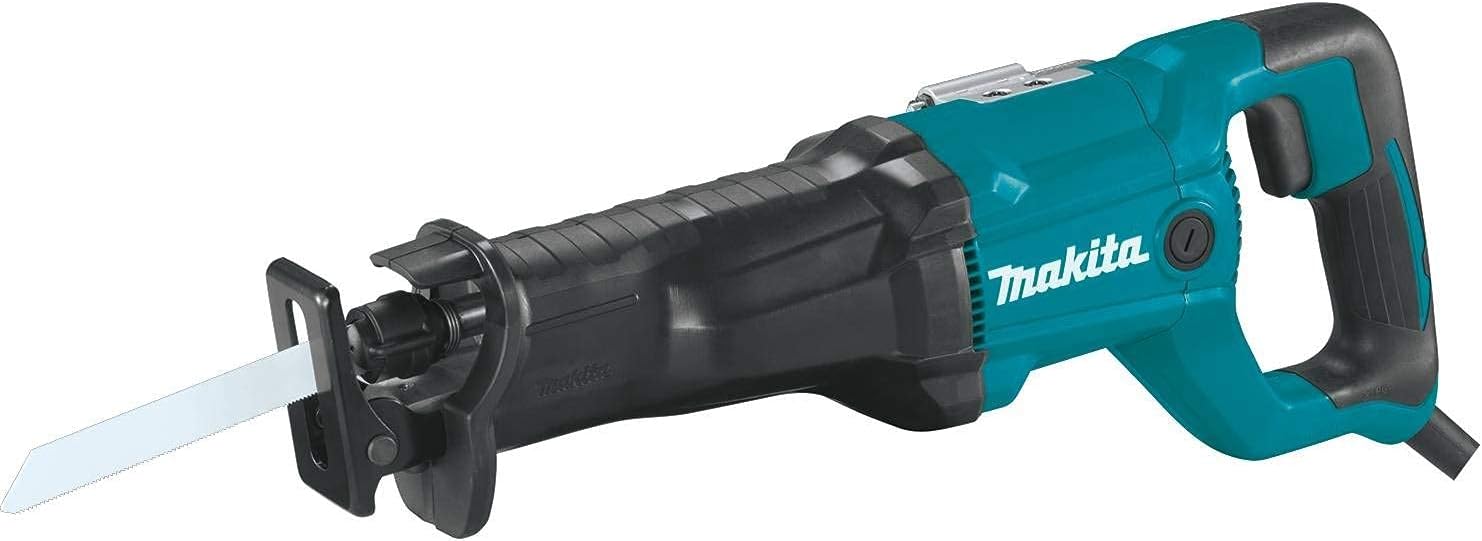 Makita JR3051T-R 115V 12 Amp Corded Reciprocating Saw (Renewed)