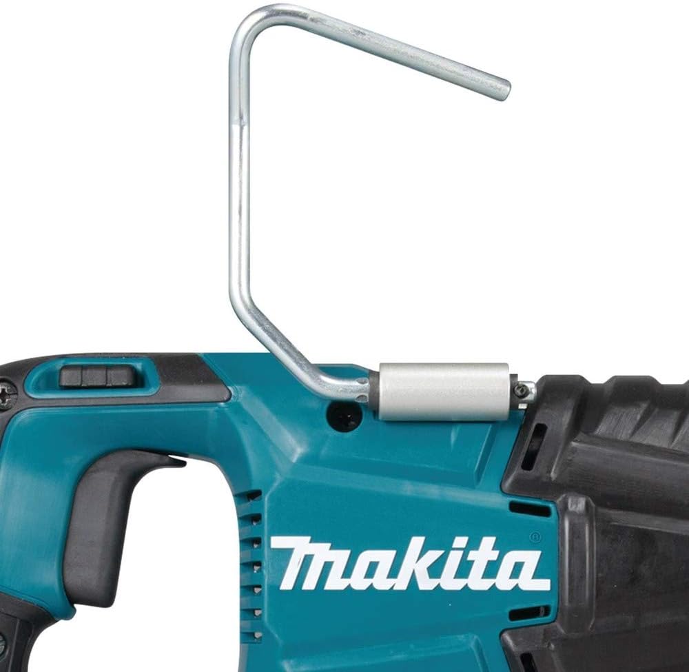 Makita XRJ06Z 18V X2 LXT Lithium-Ion (36V) Brushless Cordless Recipro Saw, Teal, 5.5 x 19 x 8 inches