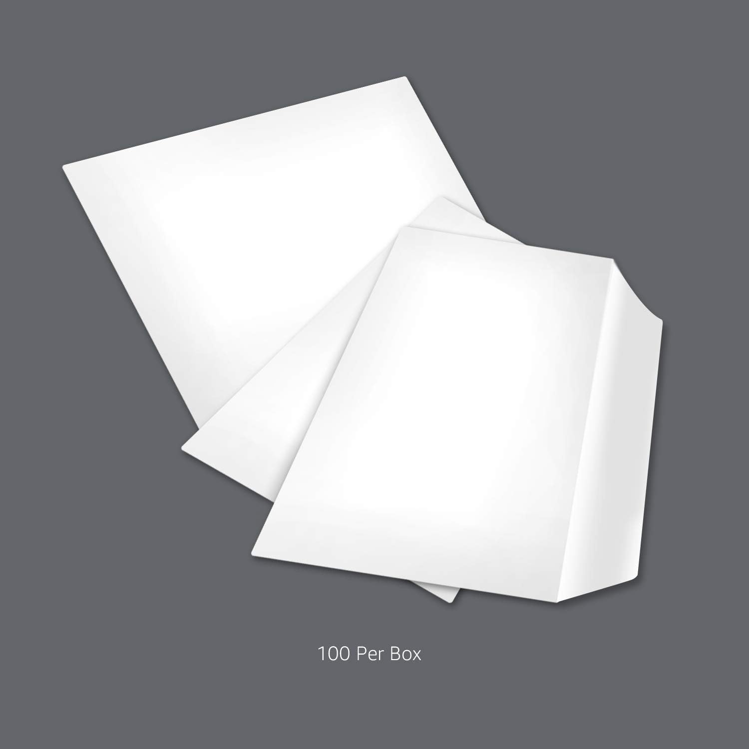 Amazon Basics A9 Blank Invitation Mailing Envelopes,Peel & Seal,No Licking,5-3/4 x 8-3/4 Inches,White,(Pack of 1000)