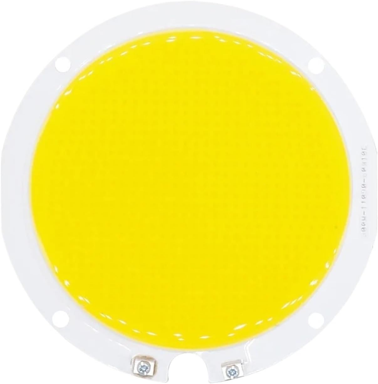 LED Chip 300W RA≥95 DC30-34V 9000mA Round COB Smart IC 110MM for Outdoor and Indoor Spotlight Plant Lighting DIY Special