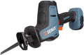 SENIX PSRX2-M2-0 X2 20 Volt Max* 7/8-Inch Compact Reciprocating Saw Power Tool Set, Variable Speed, 3000 SPM Max, Tool-Less Blade Clamp, 3-Mode LED Light, Tool Only, Battery Not Included