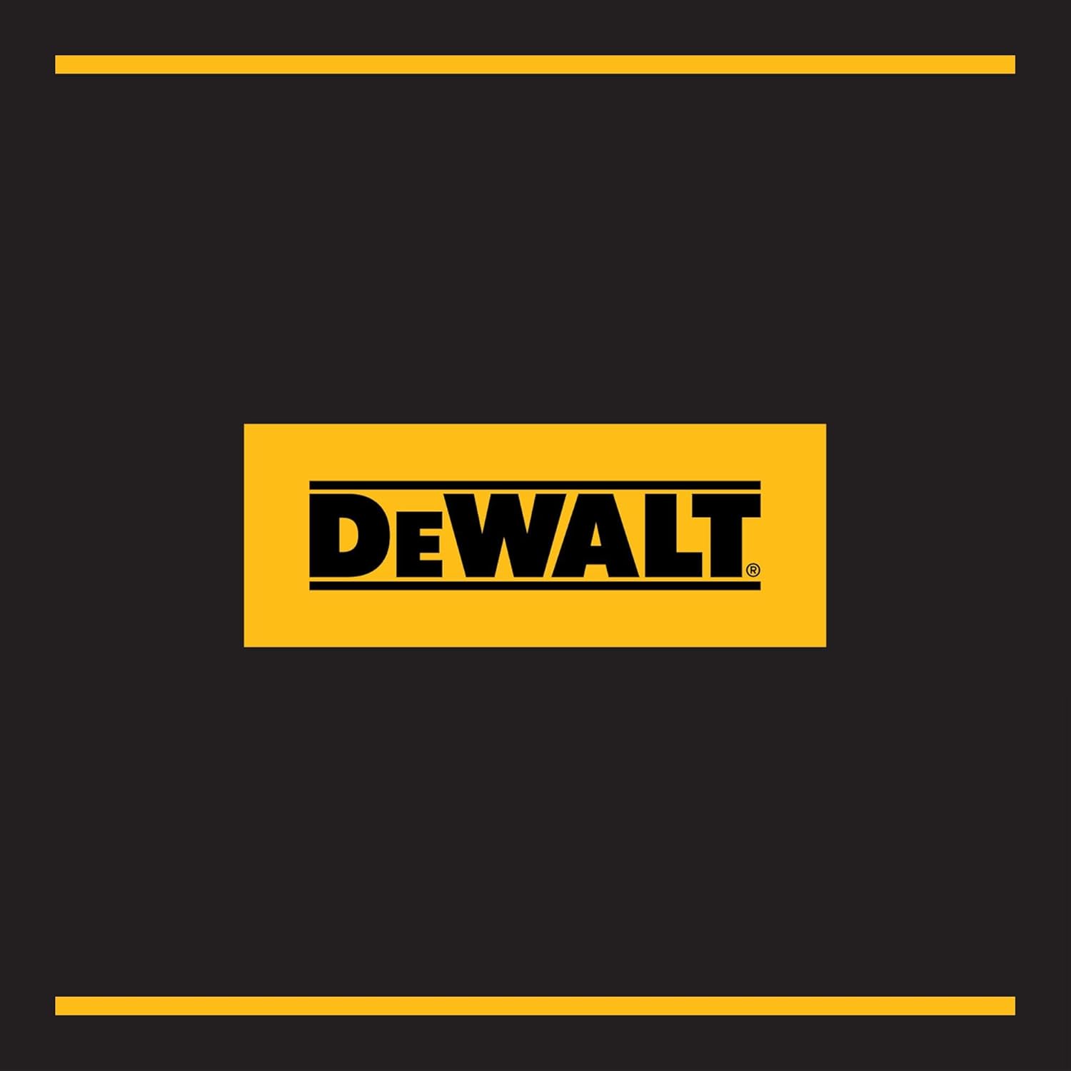 DEWALT 20V MAX* Cordless Reciprocating Saw Kit, Compact, 2-Amp Hour (DCS387D1)