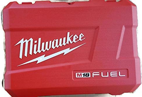 Milwaukee 18V CASE ONLY FOR 2720-20 Sawzaw Reciprocating Saw & KIT 2720-21