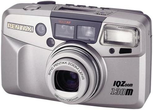 Pentax IQ Zoom 130M Date 35mm Camera