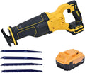 Cordless Reciprocating saw (Tool+Battery)