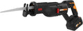 Worx Nitro WX516L 20V Power Share PRO 4.0Ah Cordless Reciprocating Saw with Brushless Motor