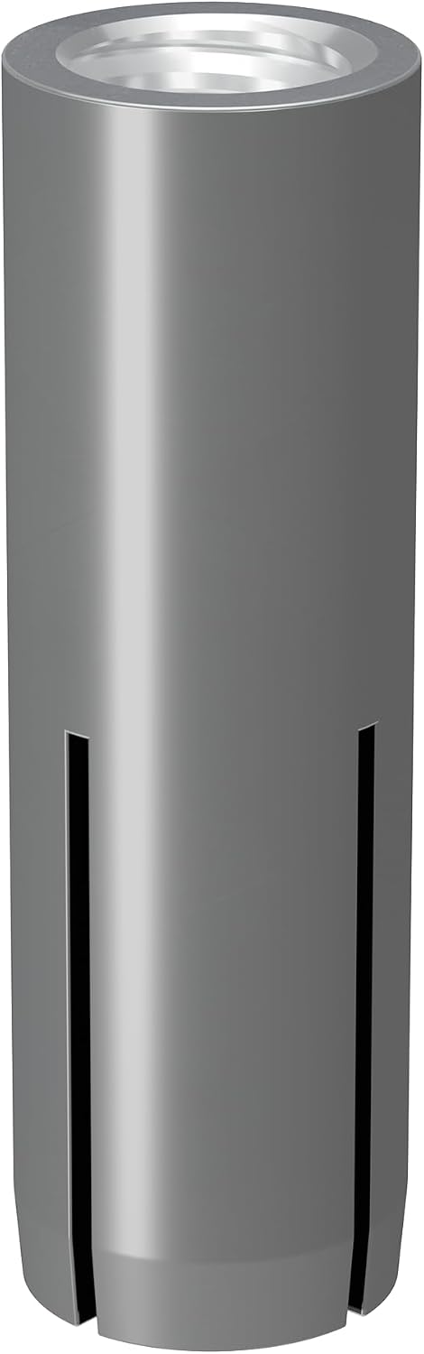 Simpson Strong-Tie DIA50SS Dia Type 303/304 Stainless-Steel Drop-in Internally Threaded Anchor for 1/2-in. Rod (50-Qty)