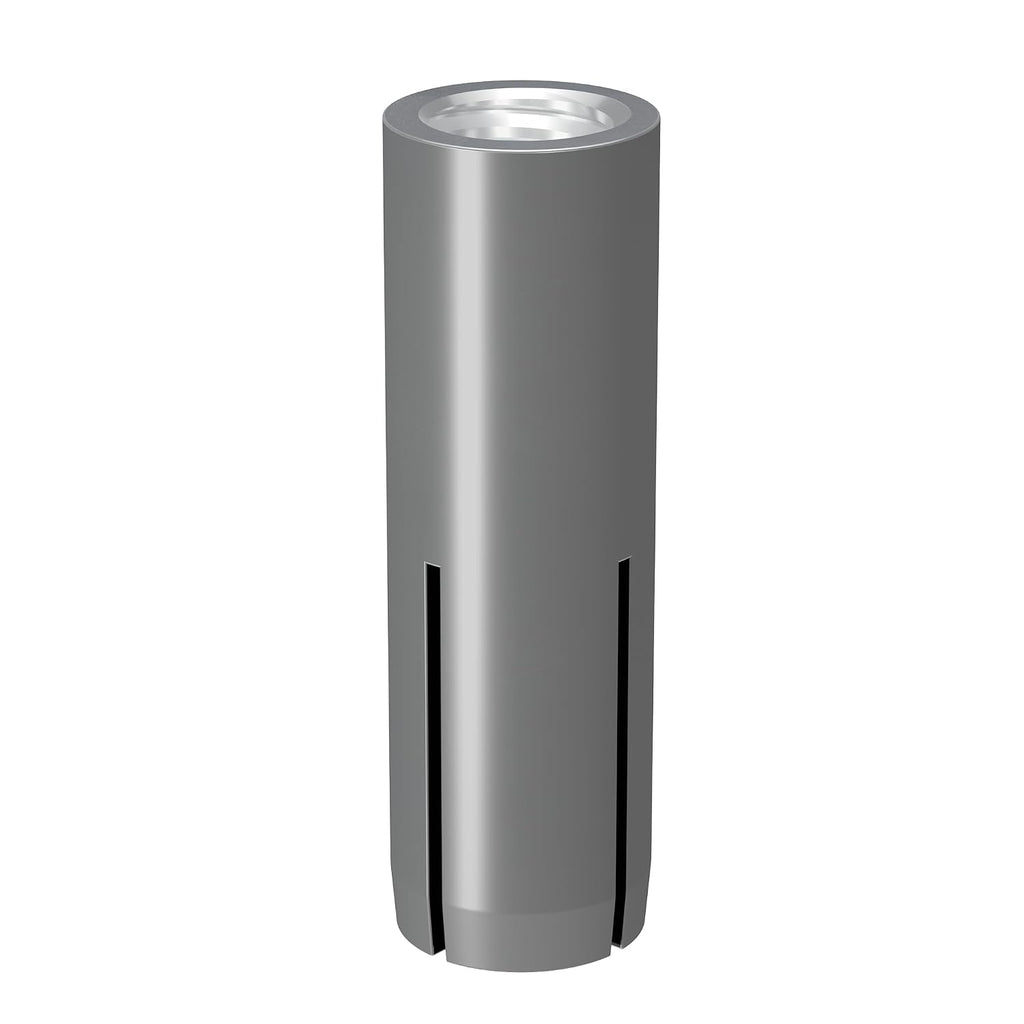 Simpson Strong-Tie DIA506SS Dia Type 316 Stainless-Steel Drop-in Internally Threaded Anchor for 1/2-in. Rod (50-Qty)