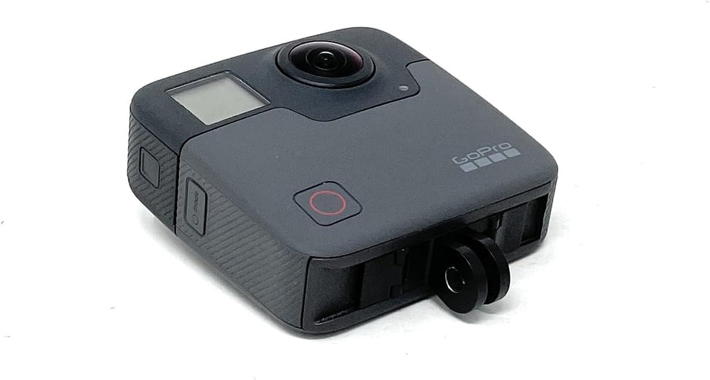 GoPro Camera Fusion - 360 Waterproof Digital VR Camera with Spherical 5.2K HD Video 18MP Photos