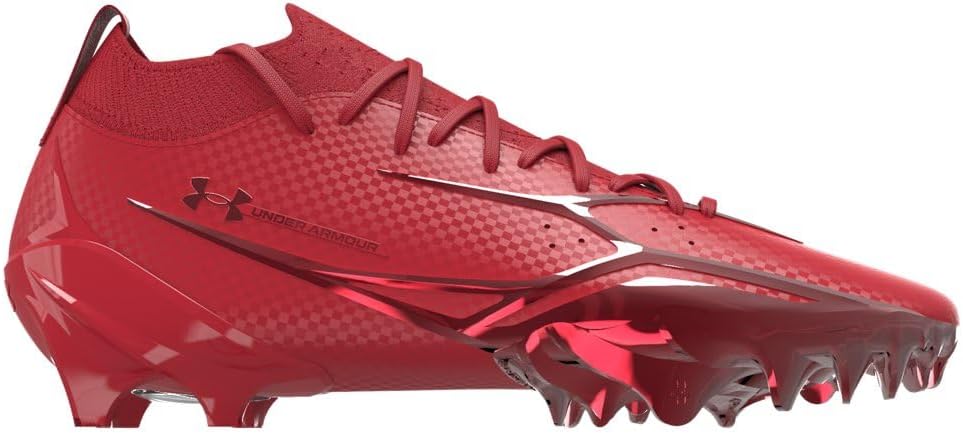 Under Armour Unisex Spotlight Pro Chrome Footwear - with Superior Energy Return and Comfort
