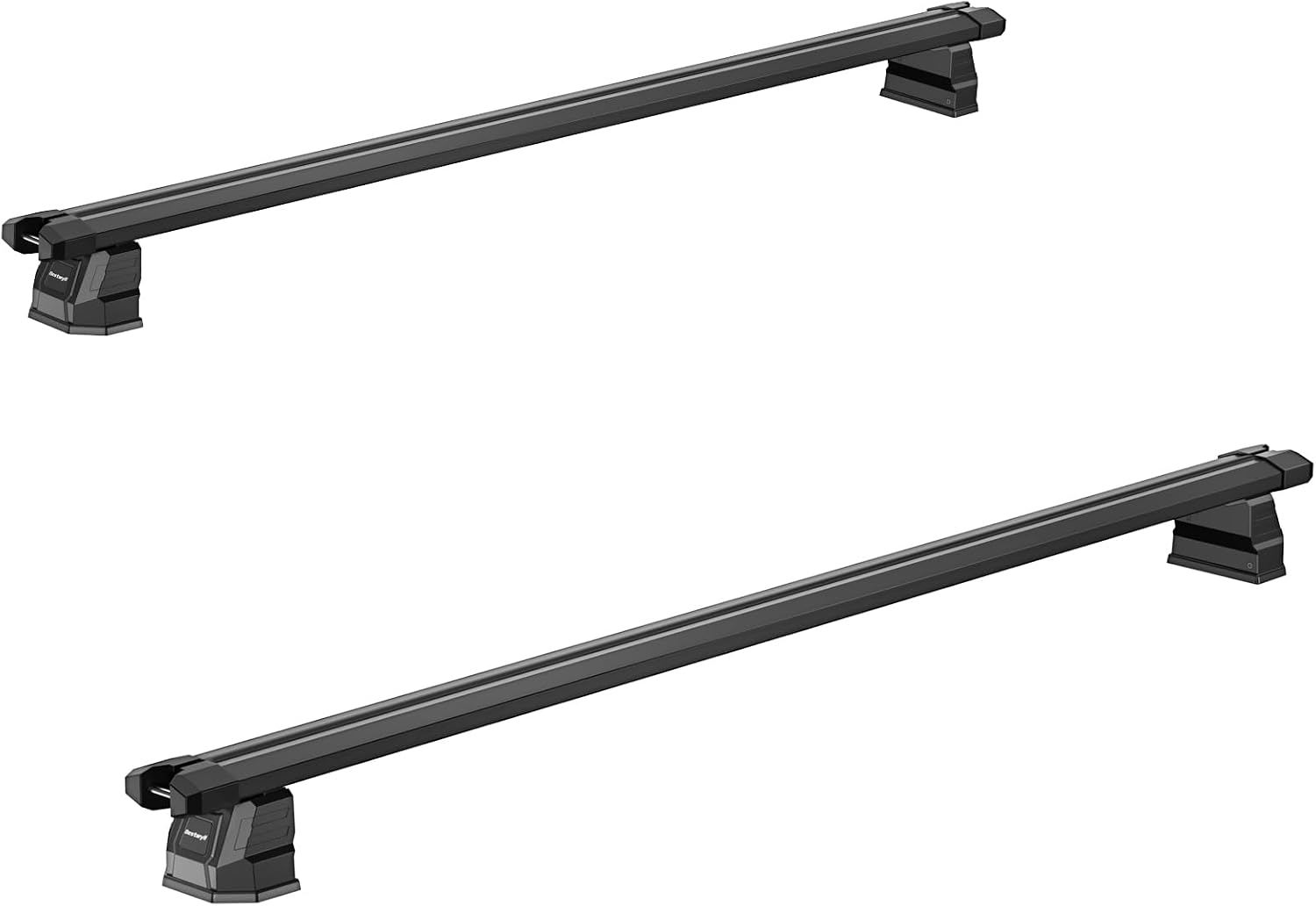Bestwyll Bed Rack and Bed Bars (Only Fits B-Style Truck Bed Covers, Bed Bars)