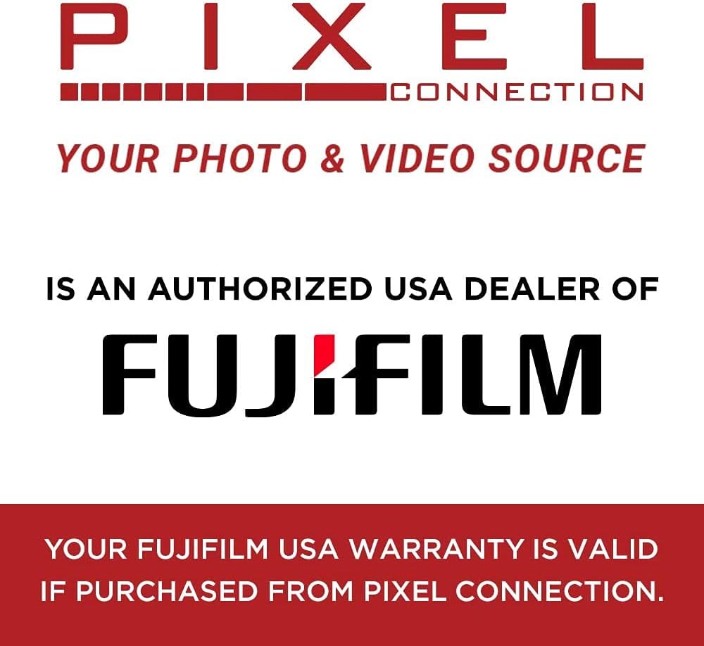 Fujifilm X Half Digital Camera (Charcoal Silver) Bundle with Extra Battery + Peak Design Strap + Camera Pouch + More Advanced Accessories | Fuji X Half