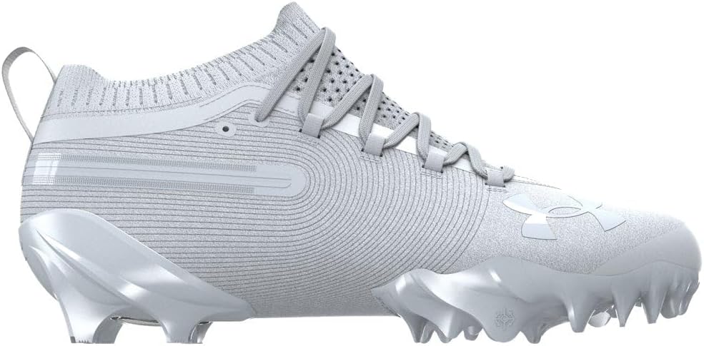 Under Armour Men's Spotlight Pro Suede Football Cleats - Premium Suede Upper