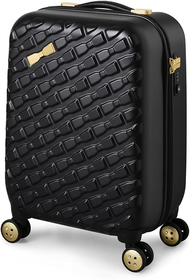 Ted Baker Women's Belle Fashion Lightweight Hardshell Spinner Luggage