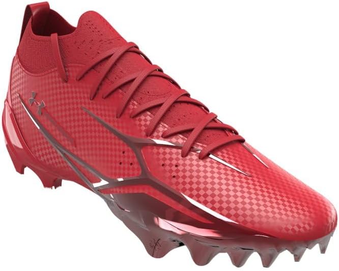 Under Armour Unisex Spotlight Pro Chrome Footwear - with Superior Energy Return and Comfort