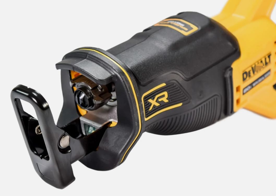 DCS382B 20V MAX XR Brushless Cordless Reciprocating Saw, Tool Only，Replacement for DeWalt OEM