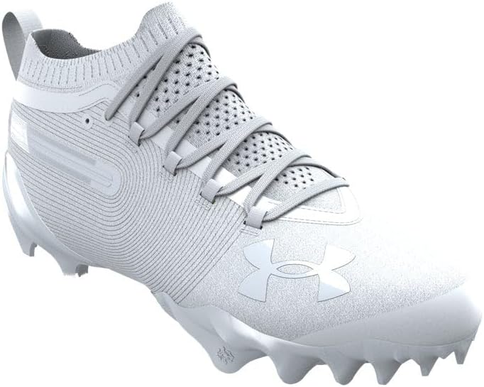 Under Armour Men's Spotlight Pro Suede Football Cleats - Premium Suede Upper
