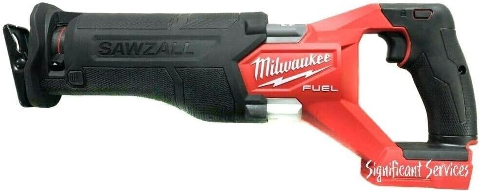 2821-20 For Milwaukee tool M18 Gen 2 FUEL Cordless Reciprocating Saw, Bare Tool