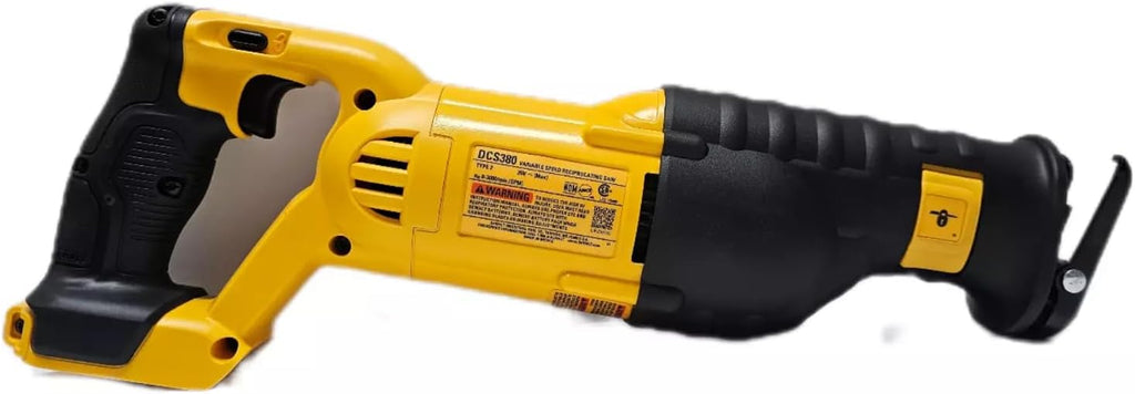 DCS380B 20V MAX Cordless Reciprocating Saw (Tool Only)