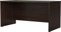 Bush Business Furniture Studio C 60W x 30D Office Desk in Black Walnut, Computer Table for Home or Professional Workspace