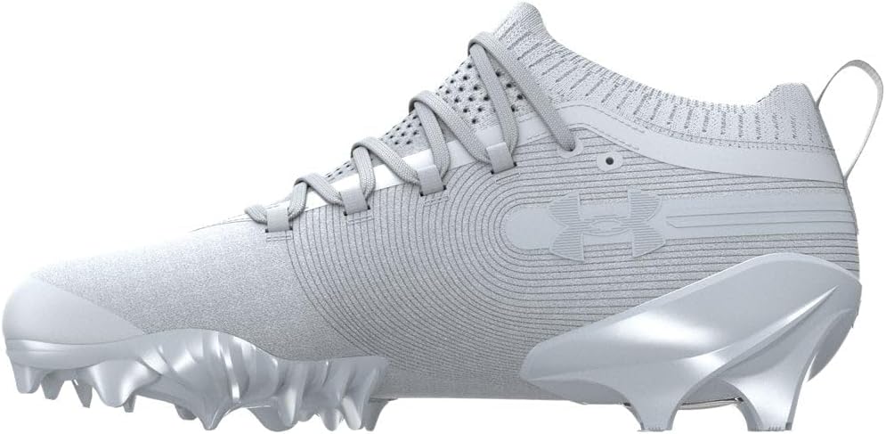 Under Armour Men's Spotlight Pro Suede Football Cleats - Premium Suede Upper