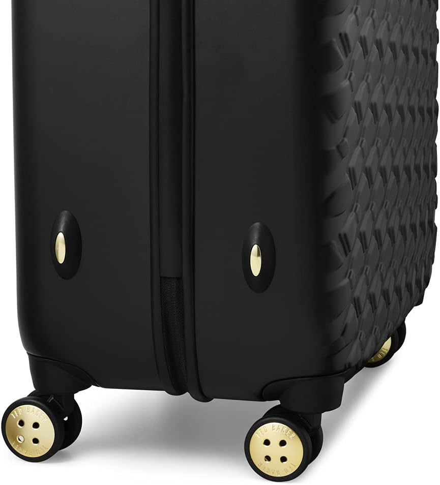 Ted Baker Women's Belle Fashion Lightweight Hardshell Spinner Luggage