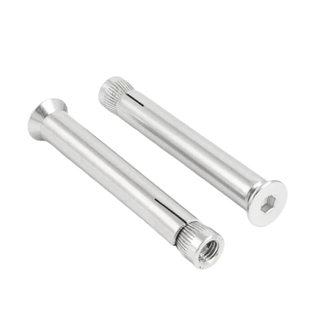 Hex Bolt Expansion Anchor Drop in Sleeve(M8x90 Pack 20)