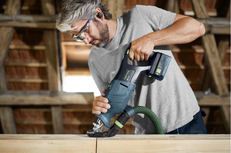 Festool 576950 Cordless Reciprocating Saw RSC 18 EB-Basic