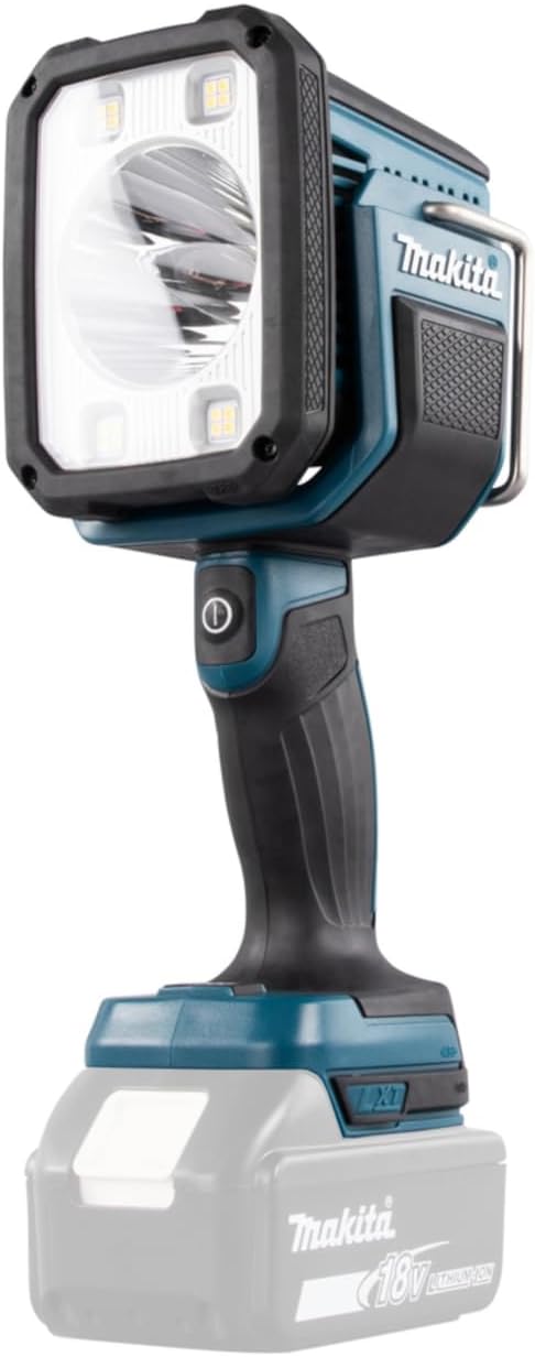 Makita DML812 18V LXT® Lithium-Ion Cordless L.E.D. Flashlight/Spotlight, Light Only