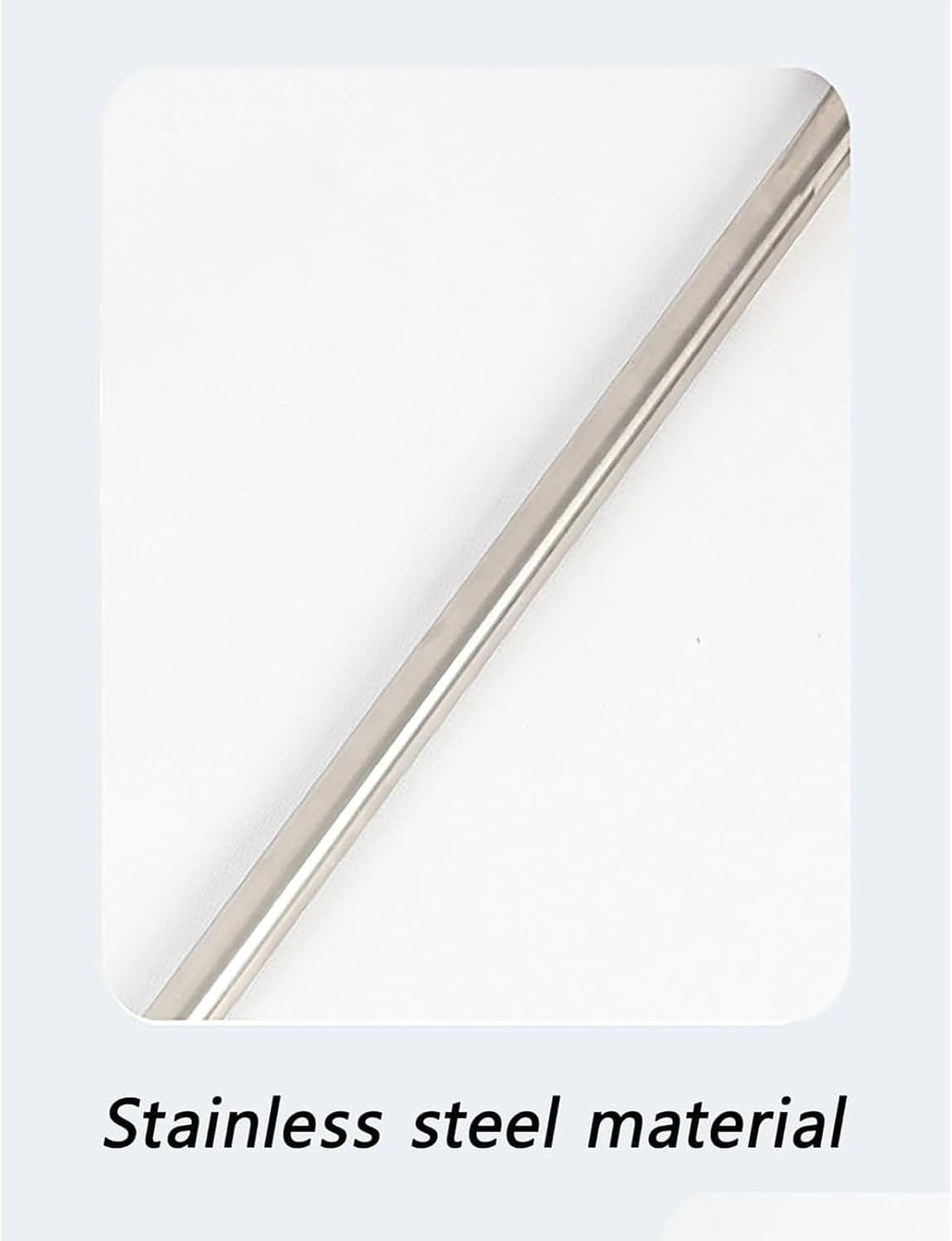 Stainless Steel Soil Sampling Probe Kit - 70cm (27.5') Grain Sampler Tool with Solid Sack Bag for Accurate Soil Tests, Perfect for Gardening and Agriculture