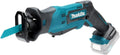 Makita JR103DZ 12V Max Li-Ion CXT Reciprocating Saw - Batteries and Charger Not Included, Blue