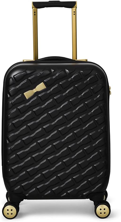 Ted Baker Women's Belle Fashion Lightweight Hardshell Spinner Luggage