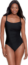 Miraclesuit Women's Swimwear Starr Underwire One Piece Swimsuit