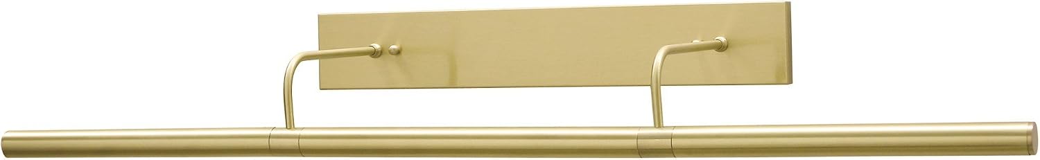 House of Troy DSL36-51 Direct Wire Slim-Line Picture Light, 36', Satin Brass