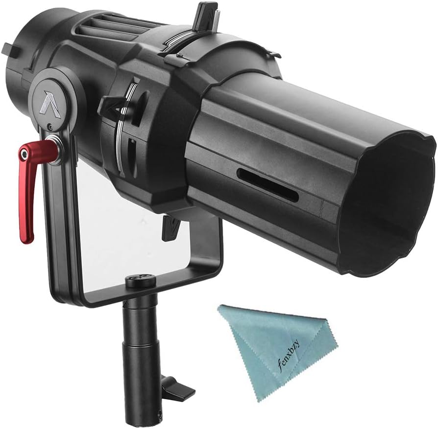 Aputure Spotlight Mount Set 19° Modifiers Lighting for Aputure 600d/x,300d Mark 2, 120d II, and Other Bowens Mount Lights